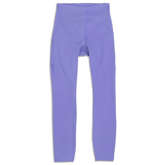 lululemon InStill High-Rise Legging Tight 25" Size 0 in Charged Indigo - Picture 5 of 8